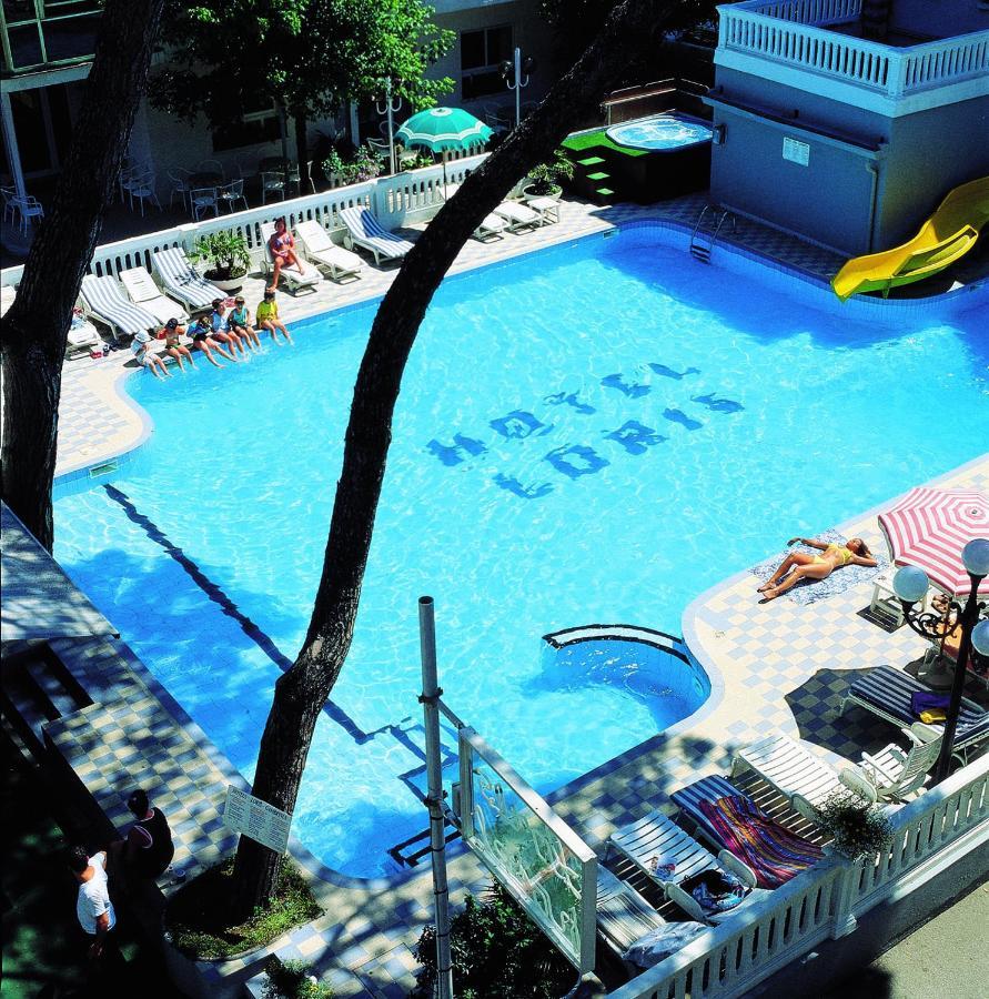 Hotel Loris - Valentini Family Village Bellaria-Igea Marina Ngoại thất bức ảnh